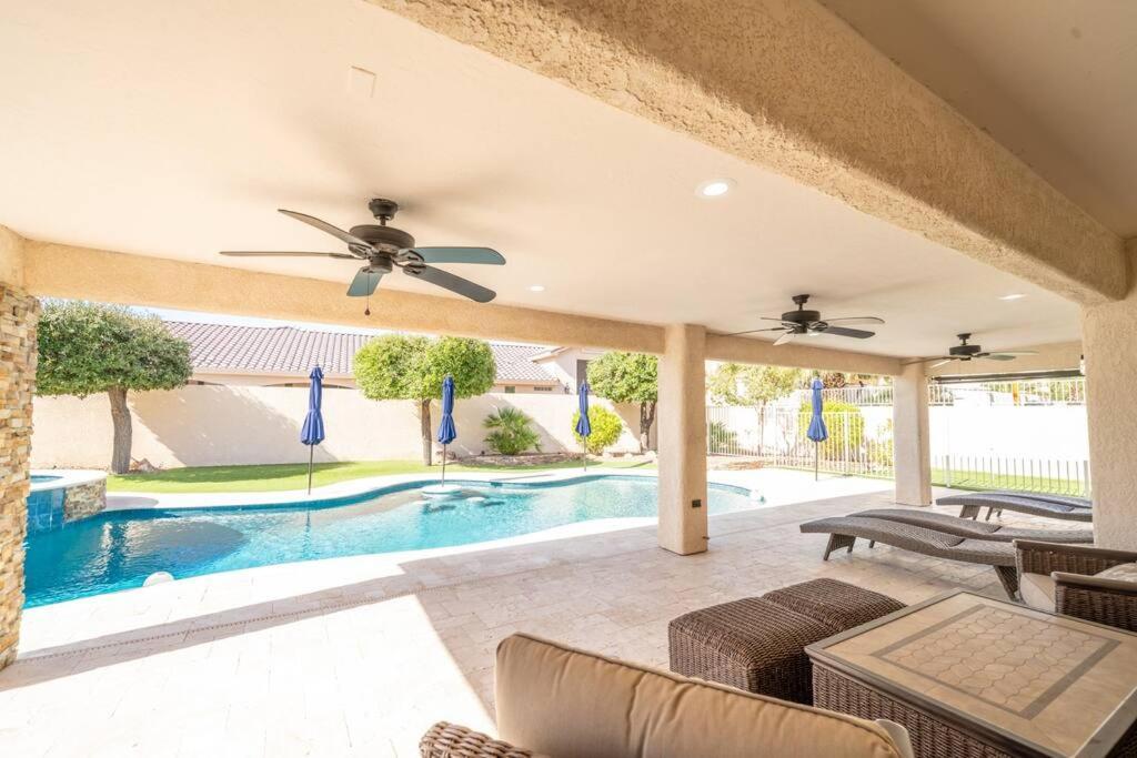 Grand Havasu Oasis With Custom Pool & Spa! Лейк-Хавасу-Сити Экстерьер фото
