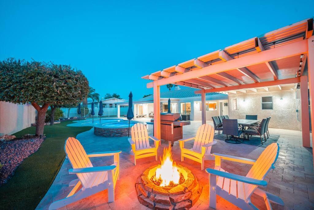Grand Havasu Oasis With Custom Pool & Spa! Лейк-Хавасу-Сити Экстерьер фото