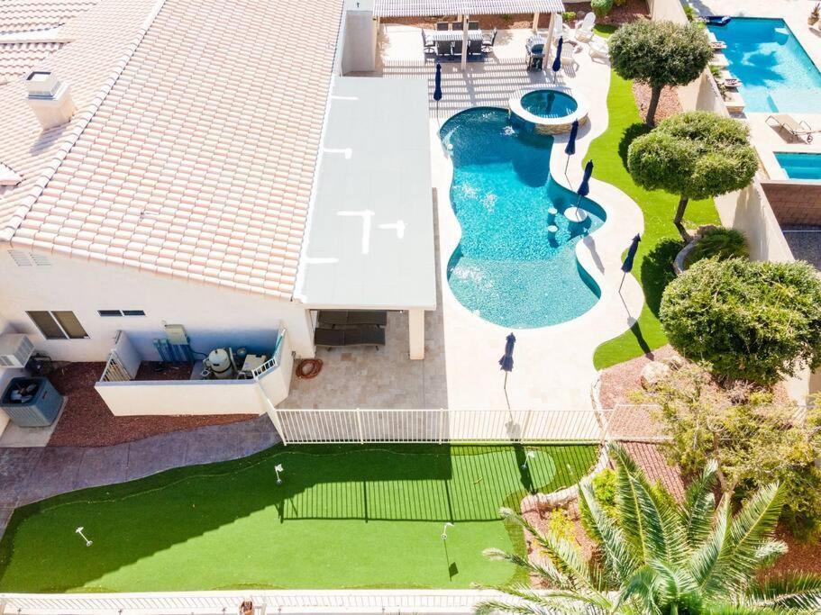 Grand Havasu Oasis With Custom Pool & Spa! Лейк-Хавасу-Сити Экстерьер фото