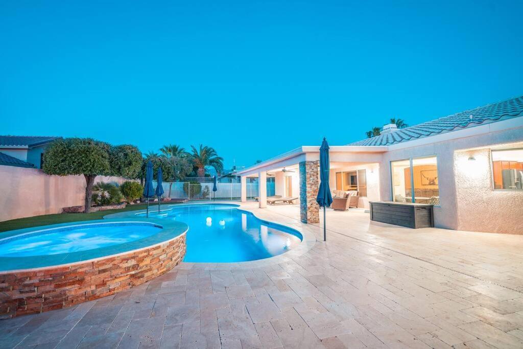 Grand Havasu Oasis With Custom Pool & Spa! Лейк-Хавасу-Сити Экстерьер фото