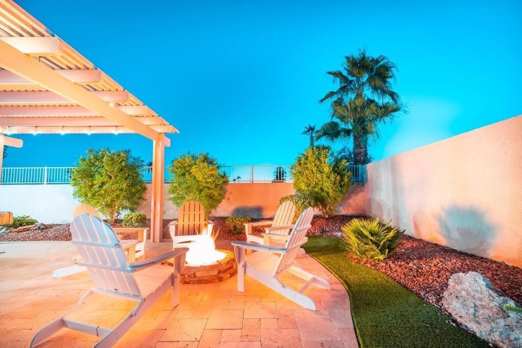 Grand Havasu Oasis With Custom Pool & Spa! Лейк-Хавасу-Сити Экстерьер фото