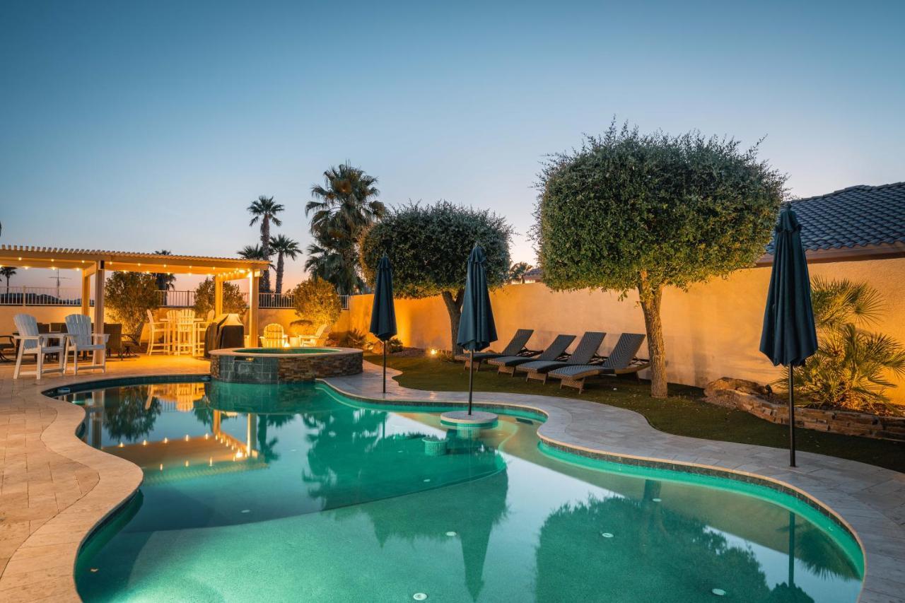 Grand Havasu Oasis With Custom Pool & Spa! Лейк-Хавасу-Сити Экстерьер фото