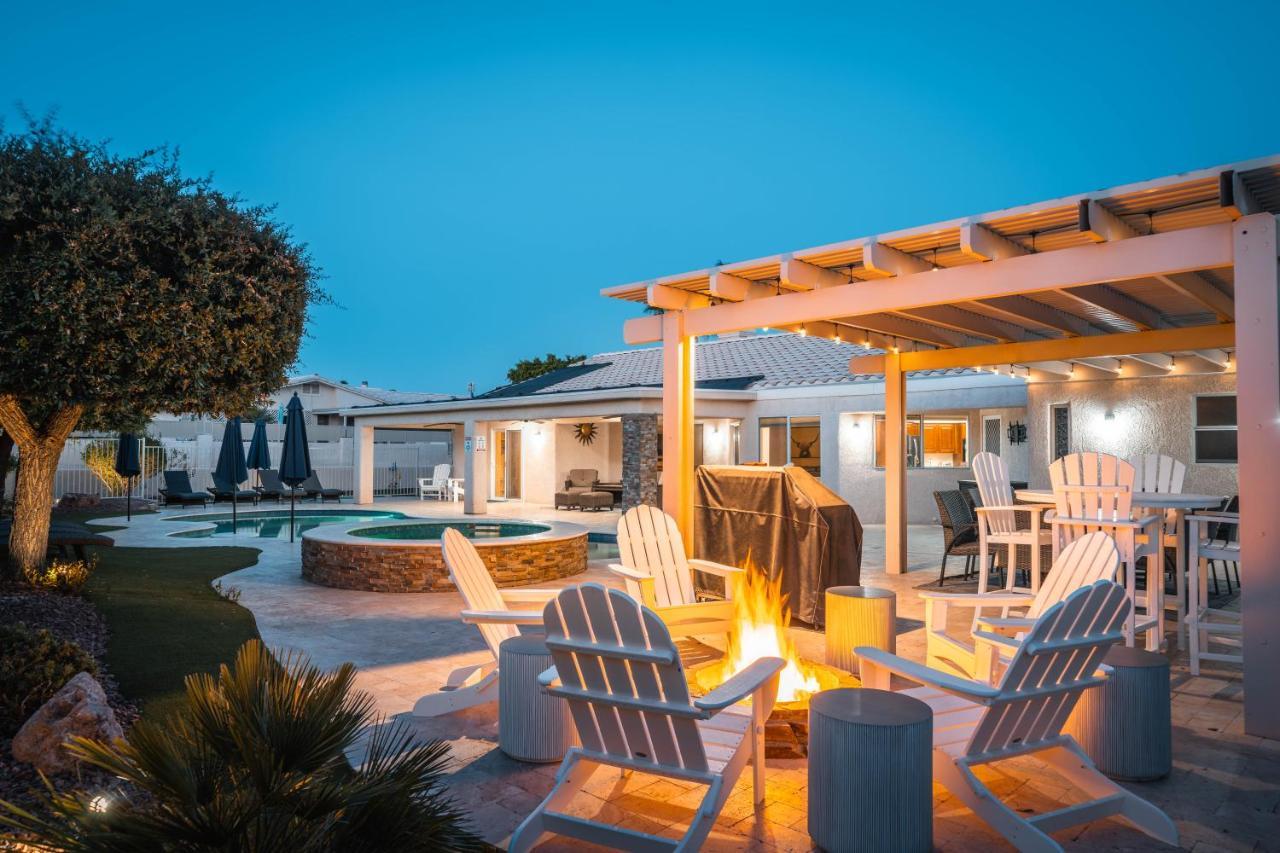 Grand Havasu Oasis With Custom Pool & Spa! Лейк-Хавасу-Сити Экстерьер фото